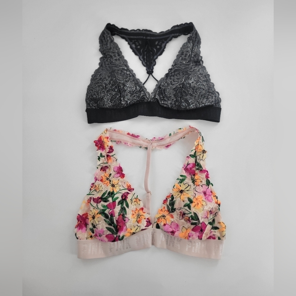 Victoria’s‎ Secret Bralette from PINK Size S (set of 2)